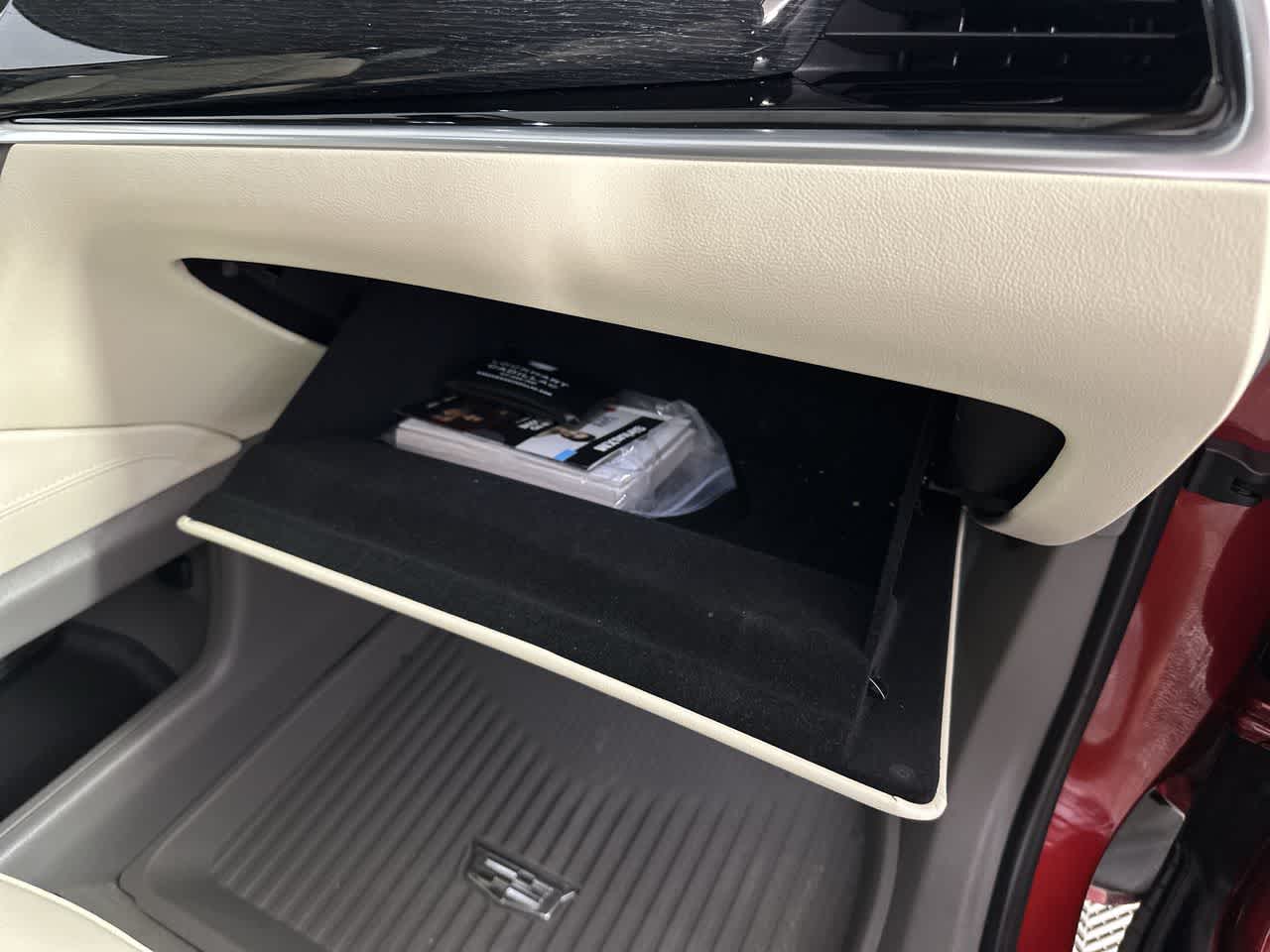 2025 Cadillac XT6 AWD Premium Luxury