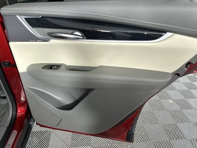 2025 Cadillac XT6 AWD Premium Luxury