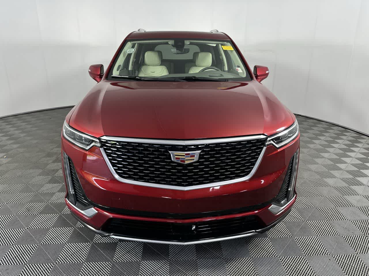 2025 Cadillac XT6 AWD Premium Luxury