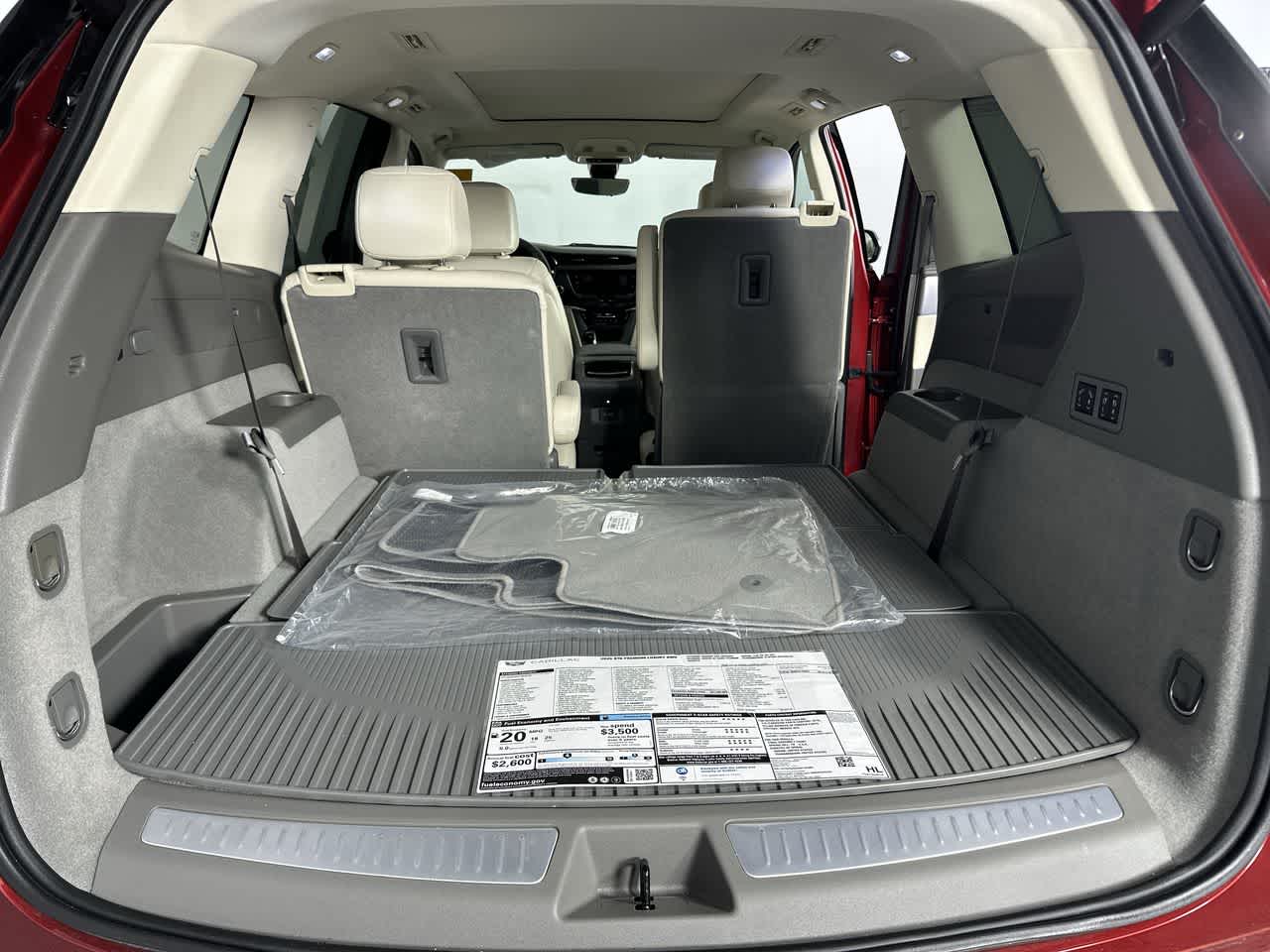 2025 Cadillac XT6 AWD Premium Luxury