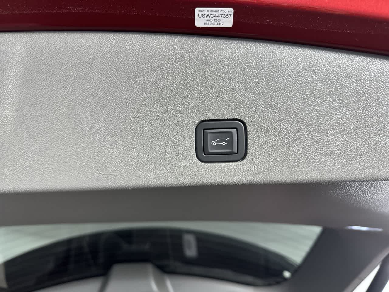 2025 Cadillac XT6 AWD Premium Luxury