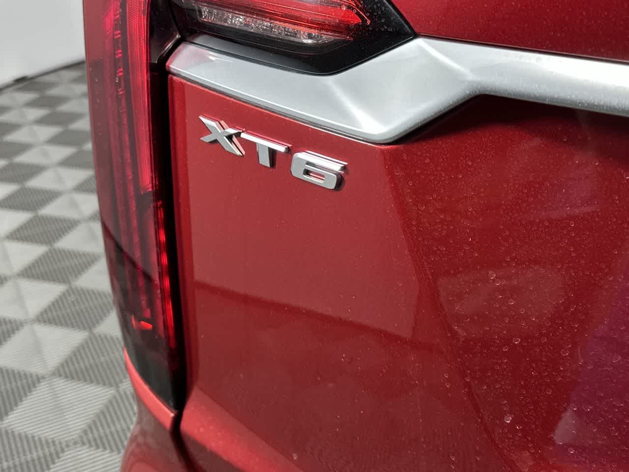 2025 Cadillac XT6 AWD Premium Luxury