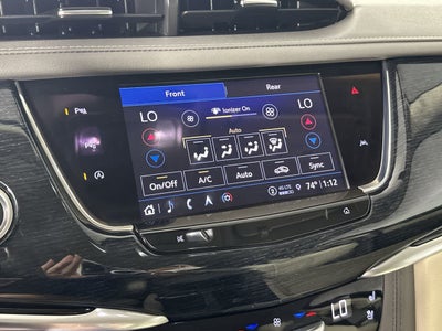 2025 Cadillac XT6 AWD Premium Luxury