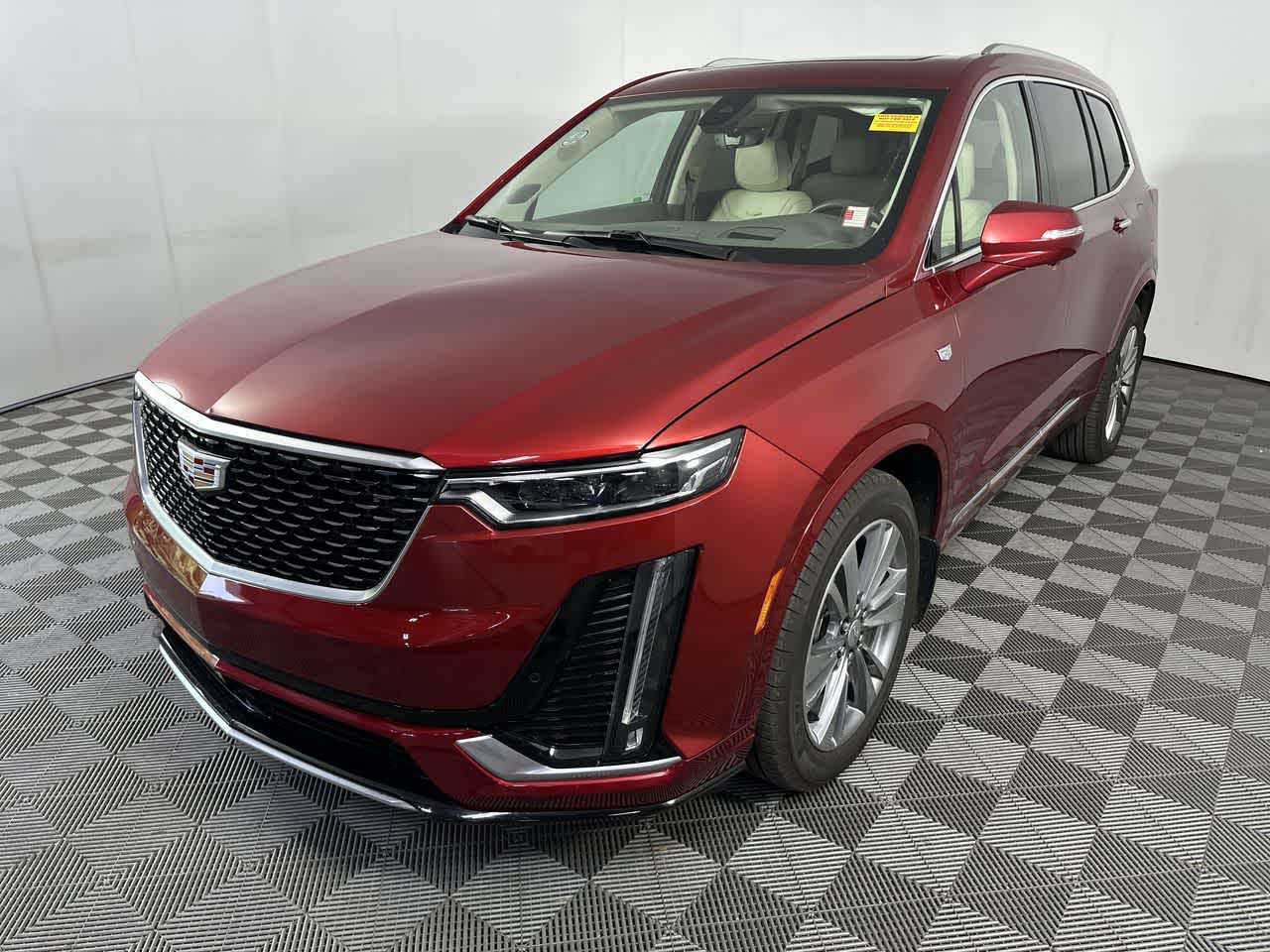 2025 Cadillac XT6 AWD Premium Luxury