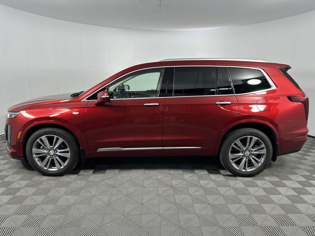 2025 Cadillac XT6 AWD Premium Luxury