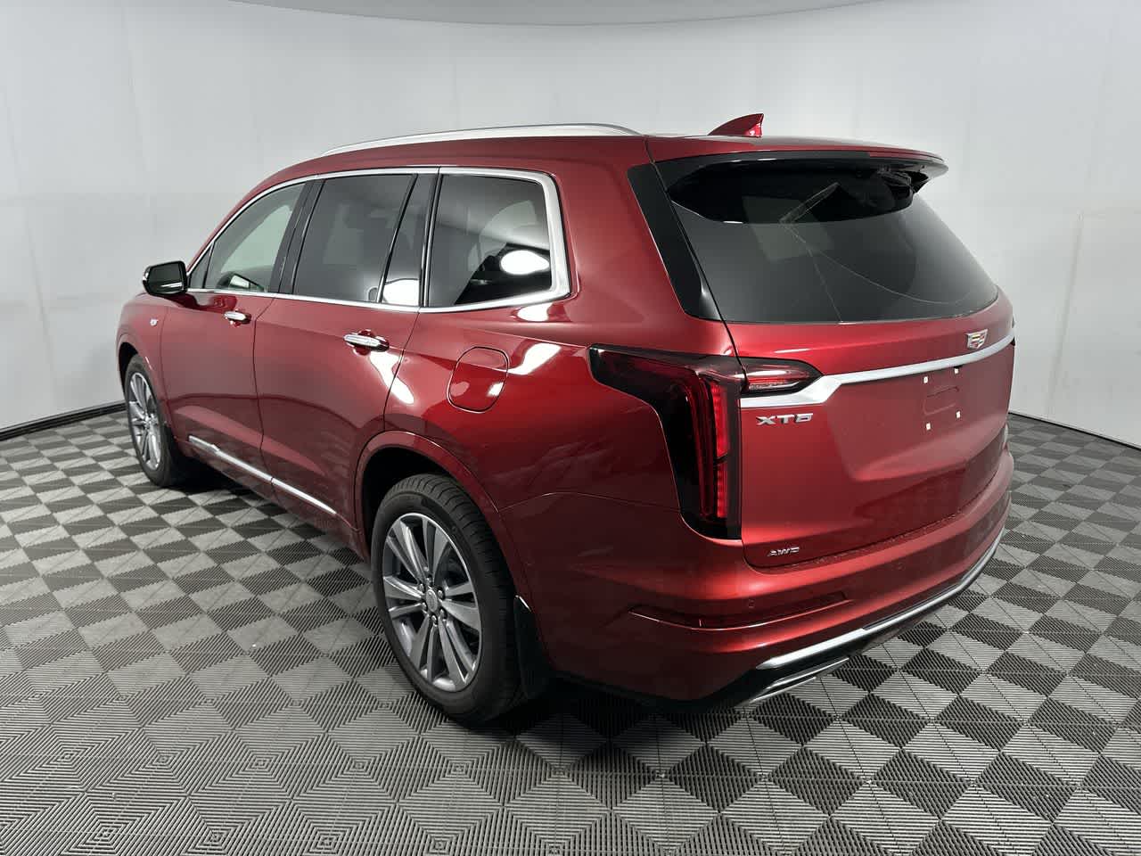 2025 Cadillac XT6 AWD Premium Luxury