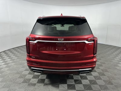 2025 Cadillac XT6 AWD Premium Luxury