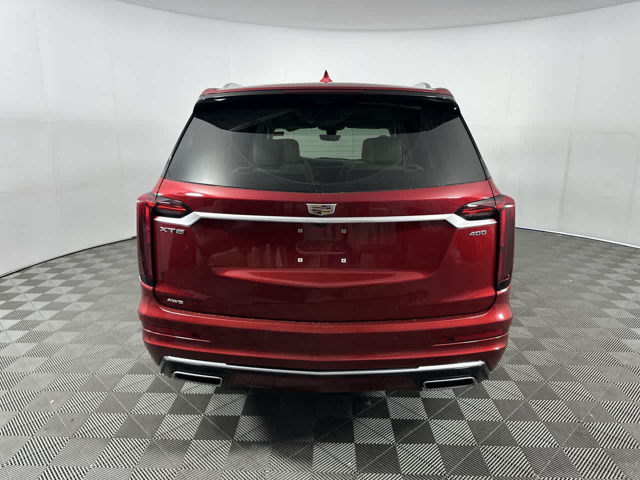 2025 Cadillac XT6 AWD Premium Luxury