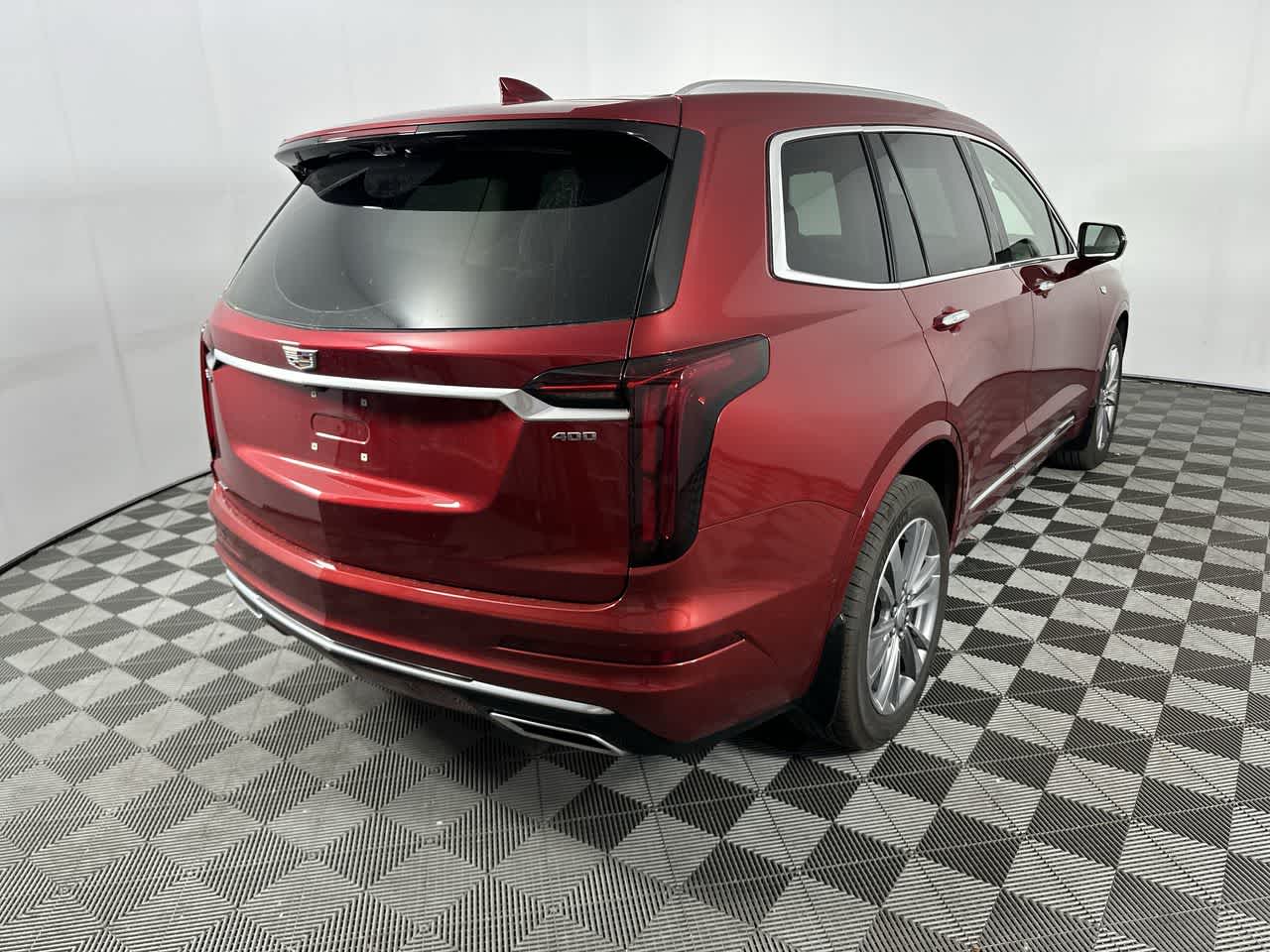 2025 Cadillac XT6 AWD Premium Luxury