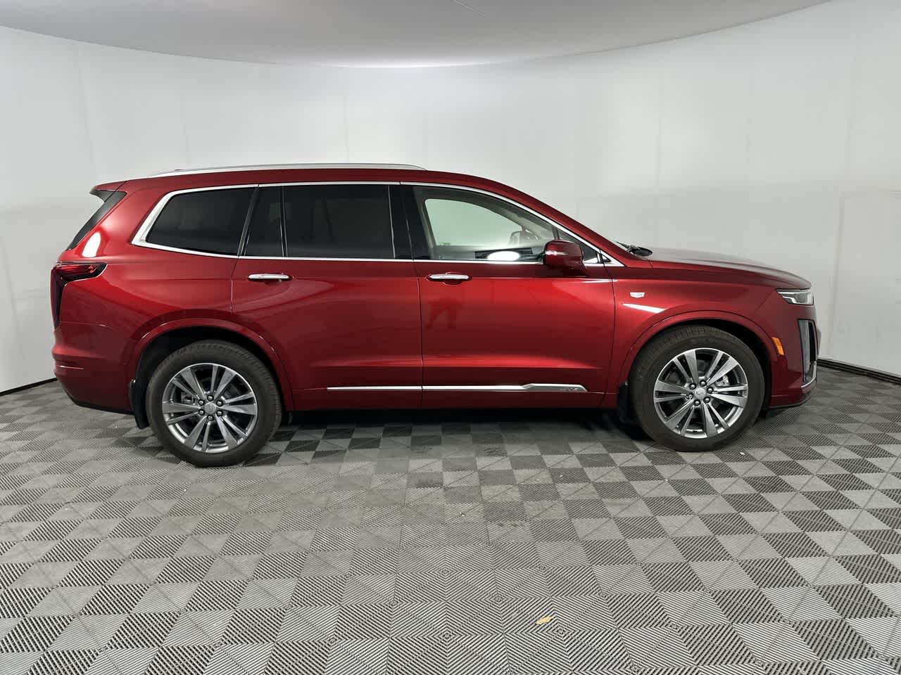 2025 Cadillac XT6 AWD Premium Luxury