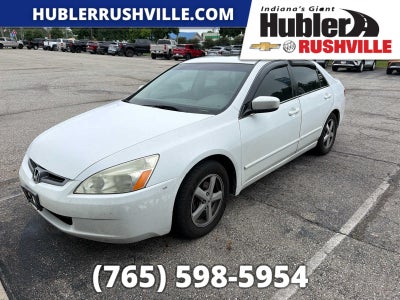 2005 Honda Accord EX-L