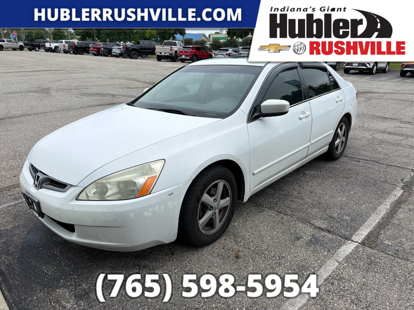 2005 Honda Accord EX-L