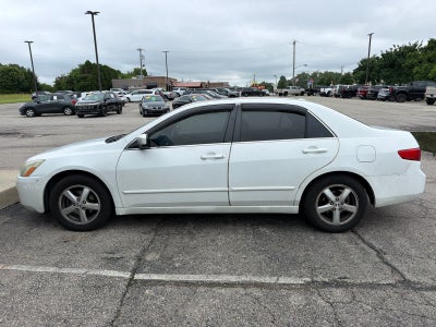 2005 Honda Accord EX-L