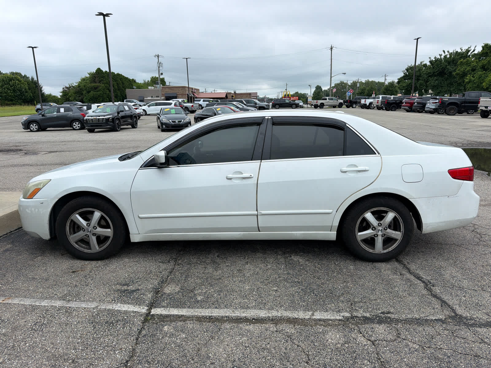 2005 Honda Accord EX-L