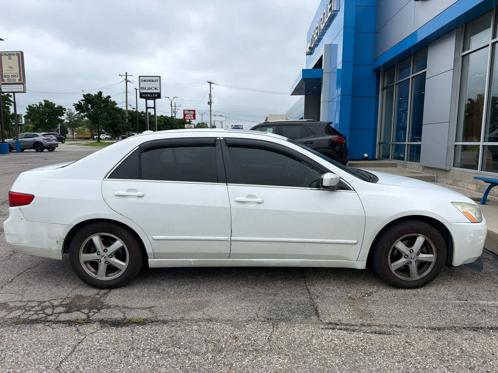 2005 Honda Accord EX-L