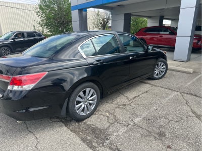2011 Honda Accord EX-L