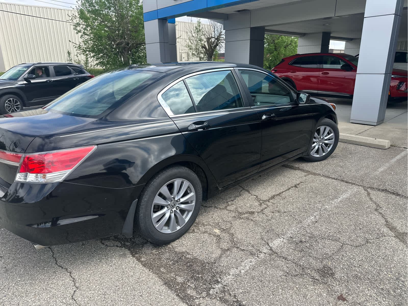 2011 Honda Accord EX-L