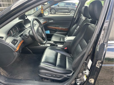 2011 Honda Accord EX-L