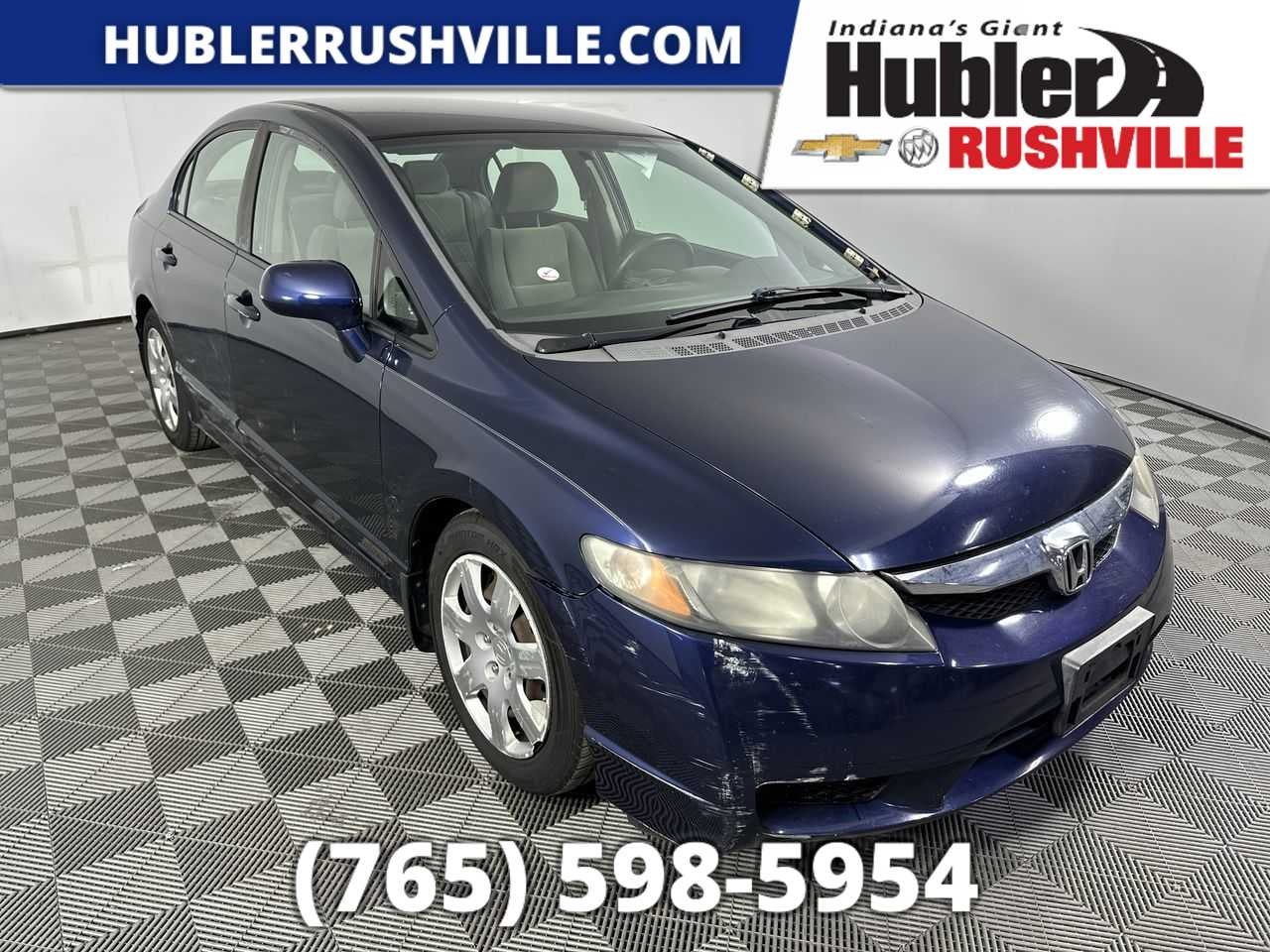 2009 Honda Civic LX