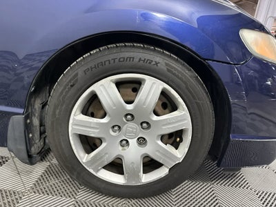 2009 Honda Civic LX
