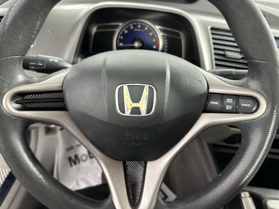 2009 Honda Civic LX