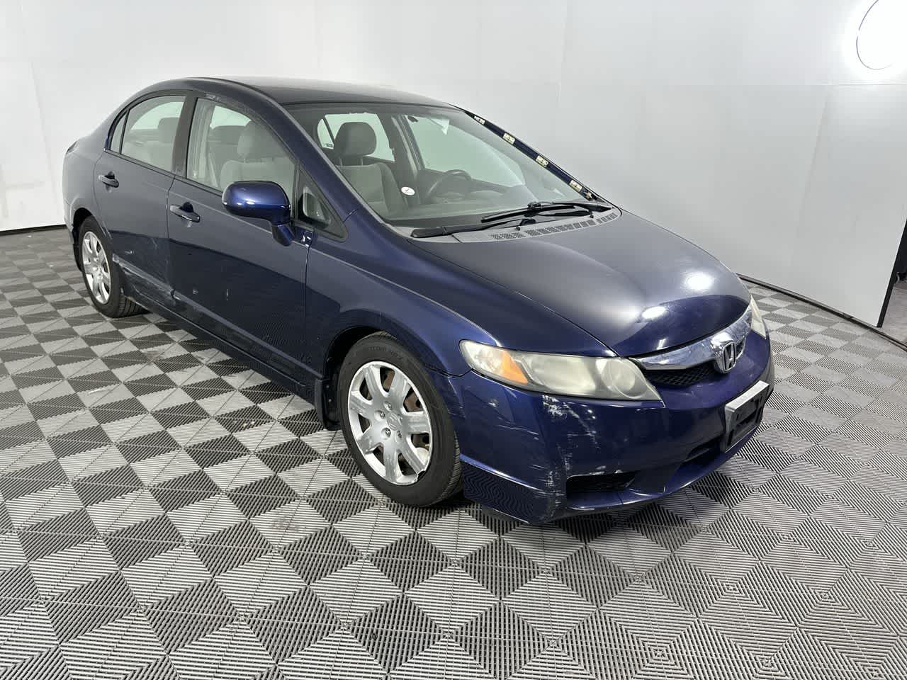 2009 Honda Civic LX
