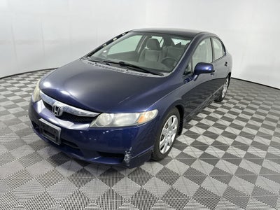 2009 Honda Civic LX