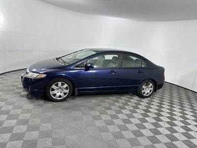 2009 Honda Civic LX