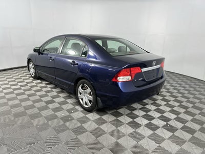 2009 Honda Civic LX