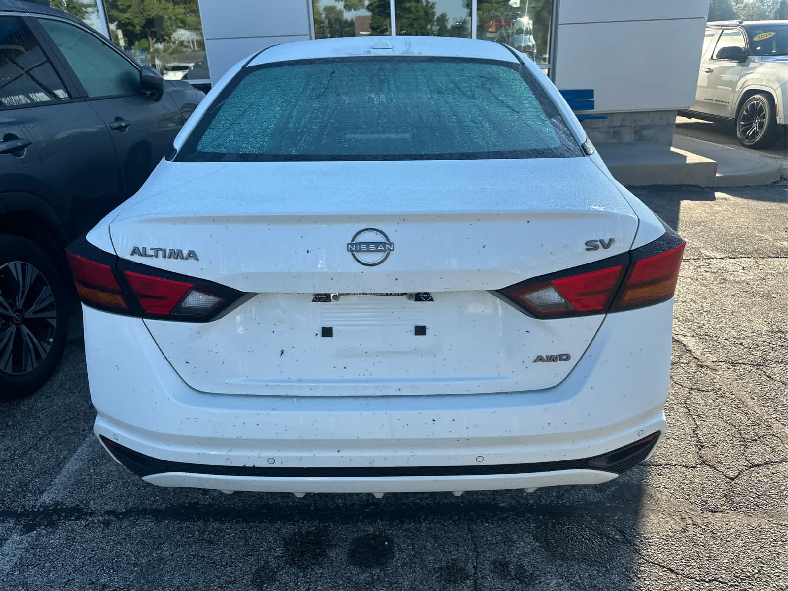 2024 Nissan Altima 2.5 SV