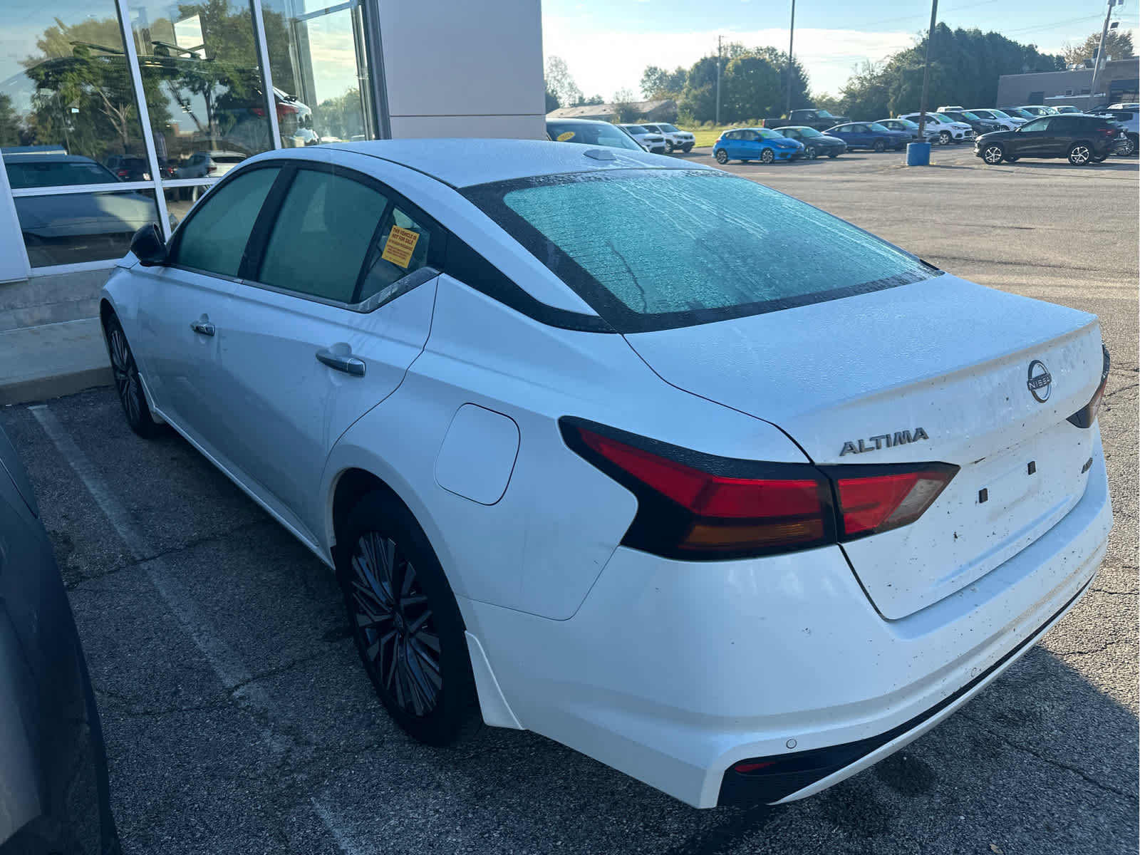 2024 Nissan Altima 2.5 SV