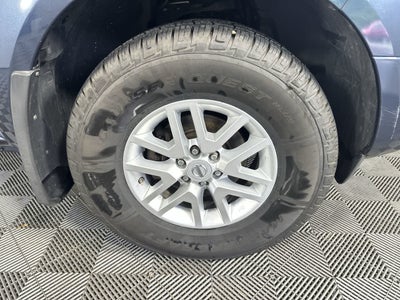 2017 Nissan Frontier SV V6