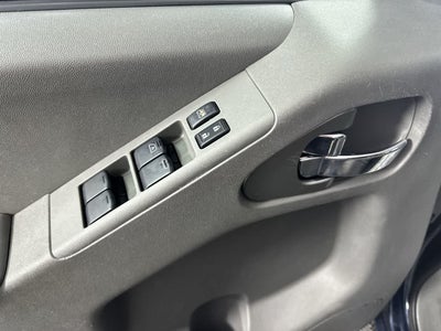 2017 Nissan Frontier SV V6