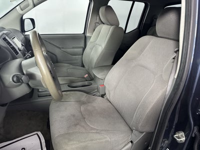 2017 Nissan Frontier SV V6