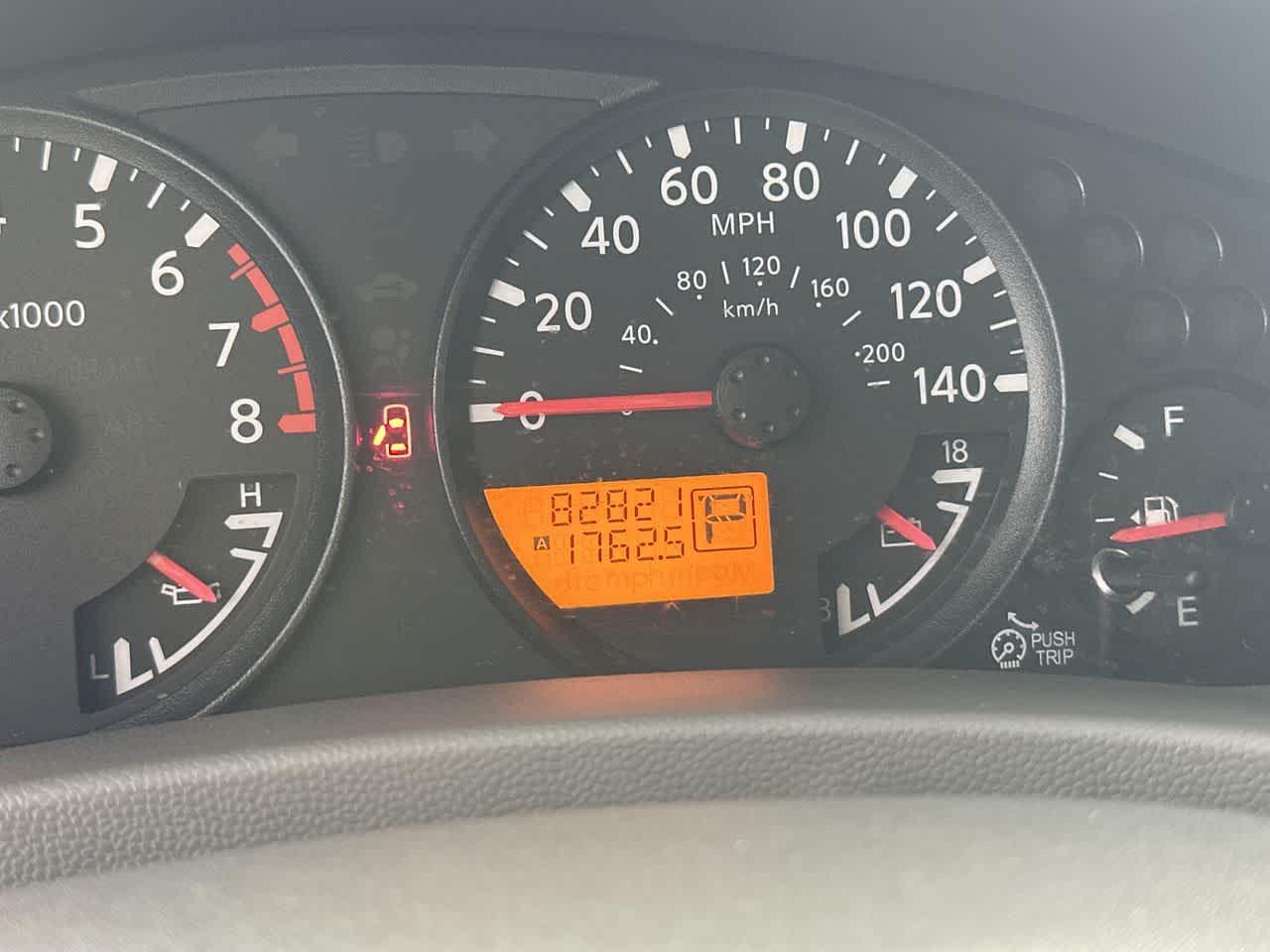 2017 Nissan Frontier SV V6