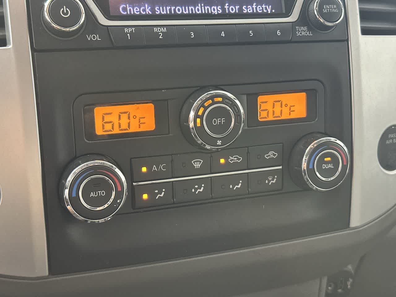 2017 Nissan Frontier SV V6