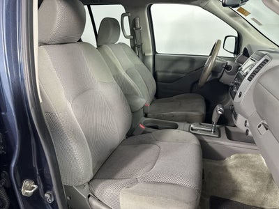 2017 Nissan Frontier SV V6