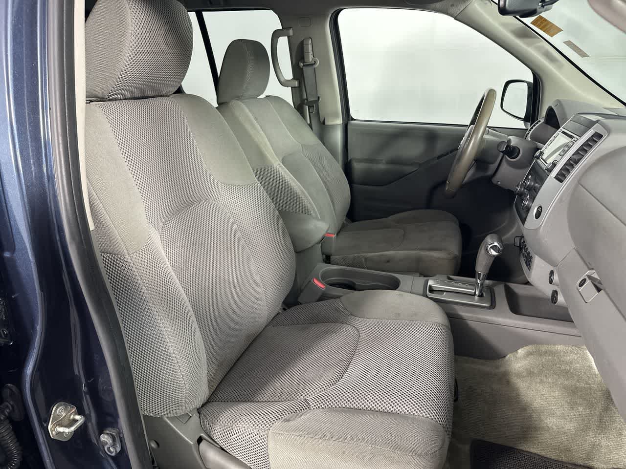 2017 Nissan Frontier SV V6