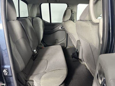 2017 Nissan Frontier SV V6