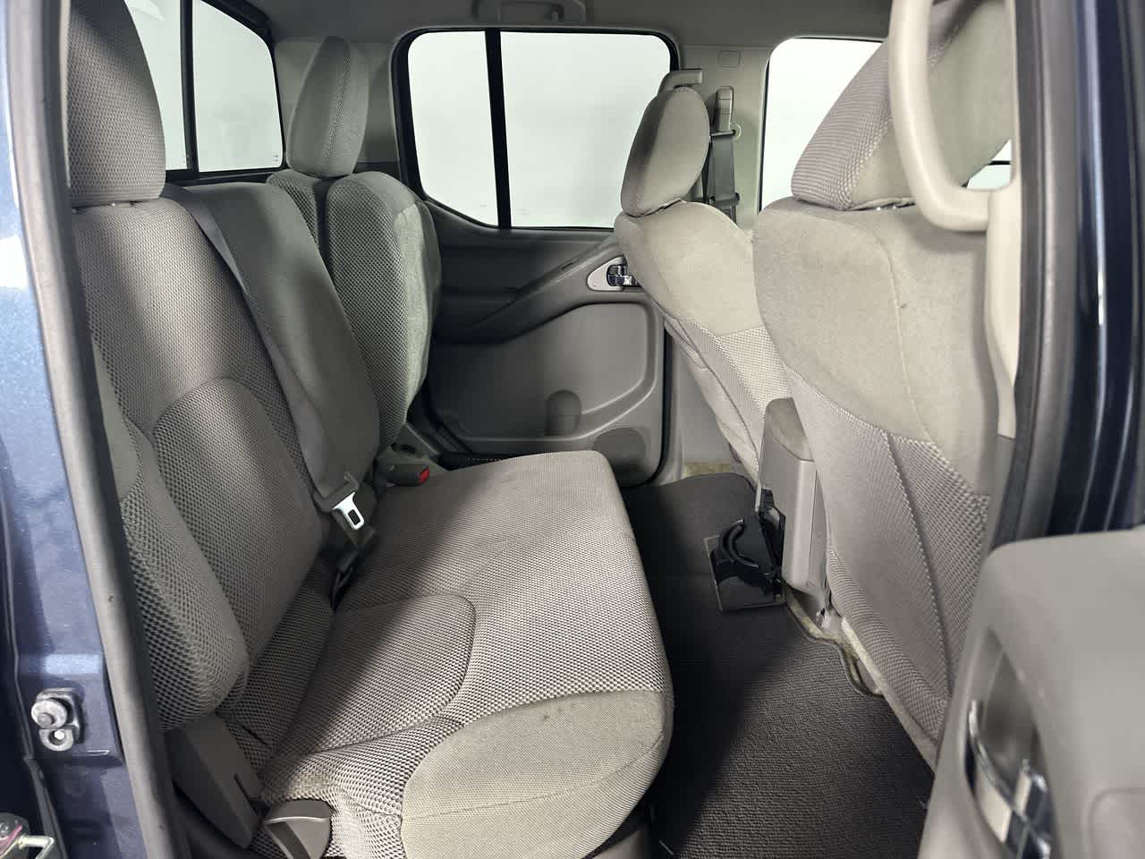 2017 Nissan Frontier SV V6