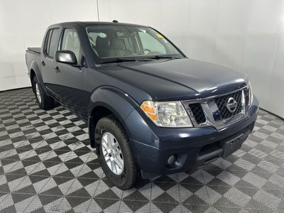2017 Nissan Frontier SV V6