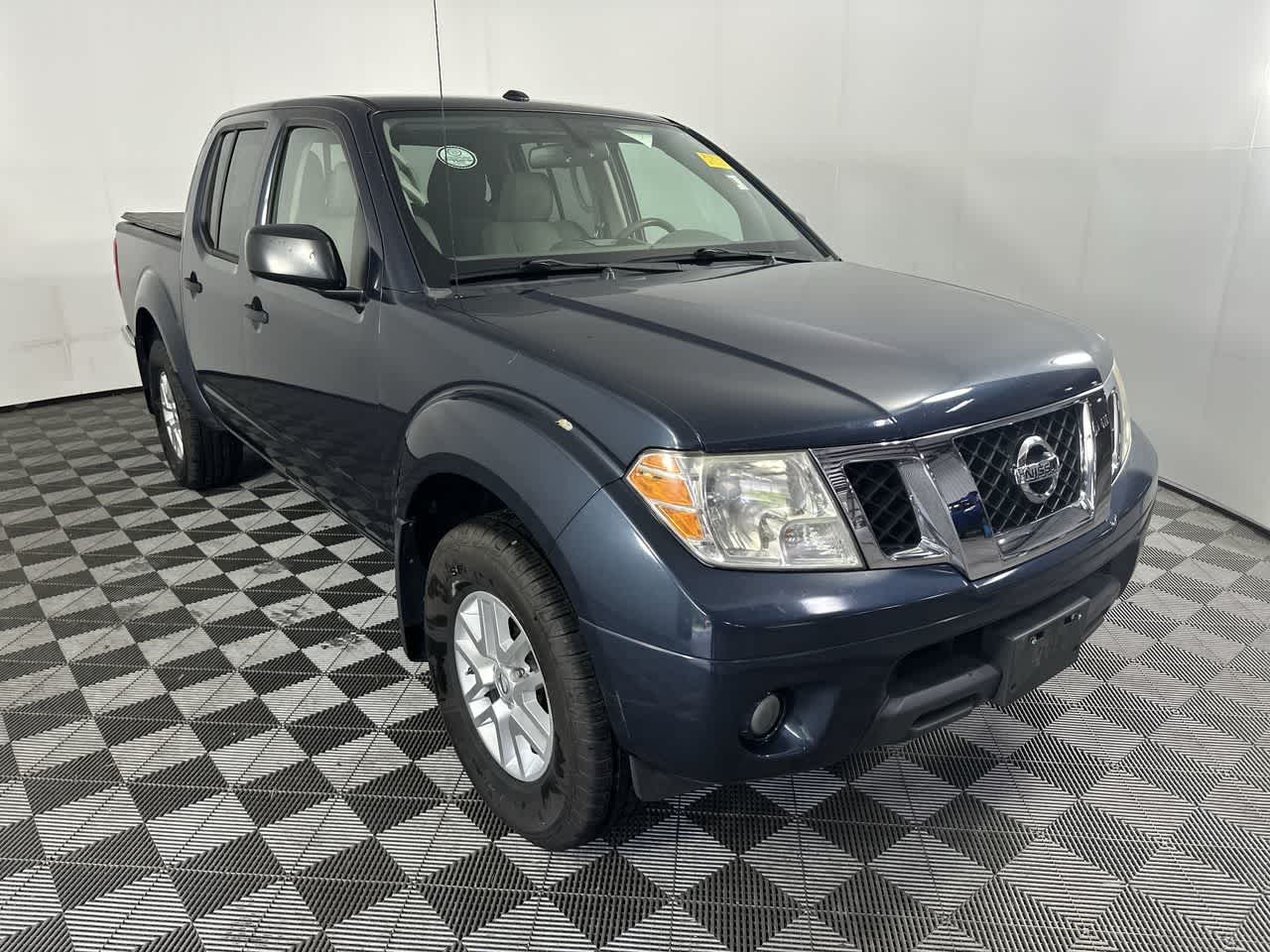 2017 Nissan Frontier SV V6