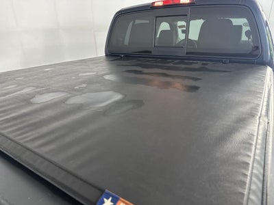 2017 Nissan Frontier SV V6
