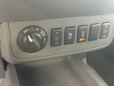 2017 Nissan Frontier SV V6