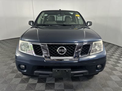 2017 Nissan Frontier SV V6