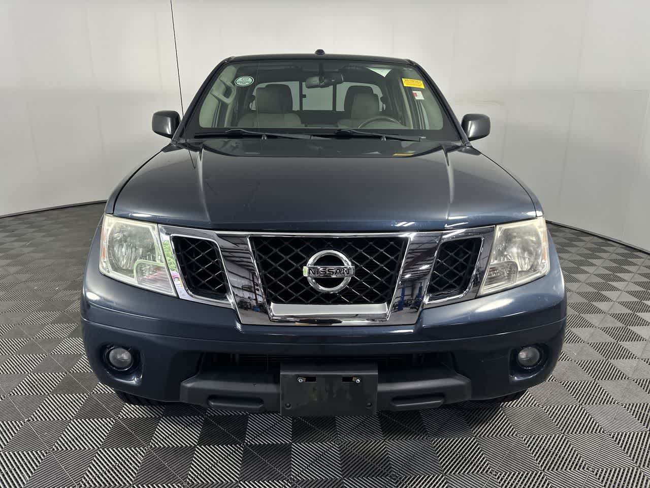 2017 Nissan Frontier SV V6
