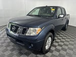 2017 Nissan Frontier SV V6