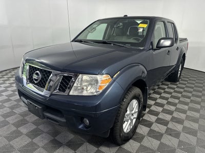 2017 Nissan Frontier SV V6