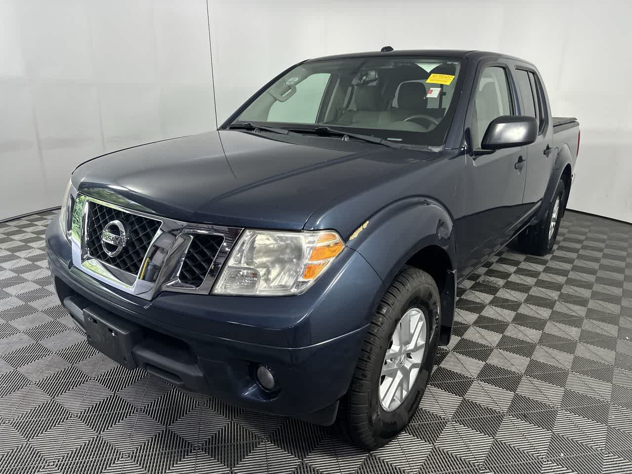 2017 Nissan Frontier SV V6