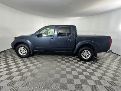 2017 Nissan Frontier SV V6